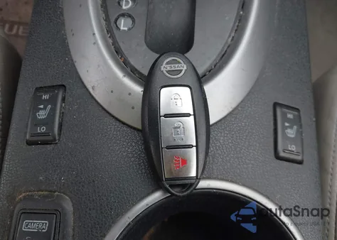 2013 Nissan Rogue Sv W/Sl Pkg from USA, damaged, VIN JN8AS5MT2DW024274